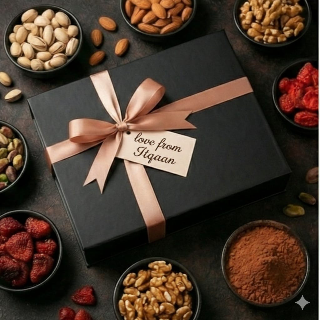 ITQAAN Gift Box — Classic